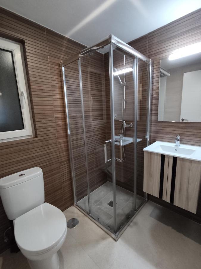 Front Sea View Penthouse Appartement Estepona Buitenkant foto