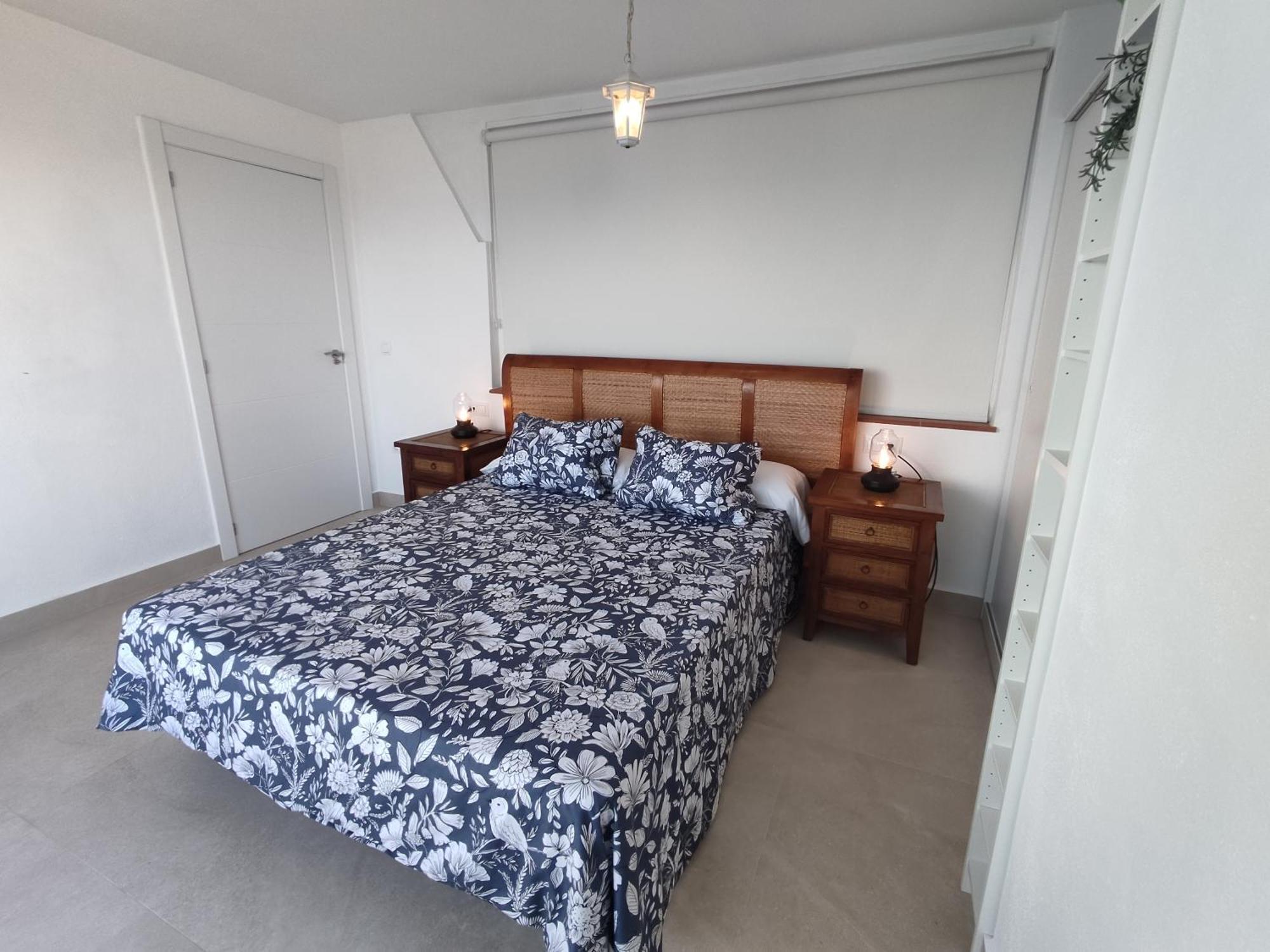 Front Sea View Penthouse Appartement Estepona Buitenkant foto